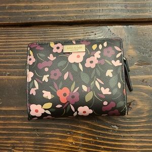 Floral Kate Spade Trifold Wallet